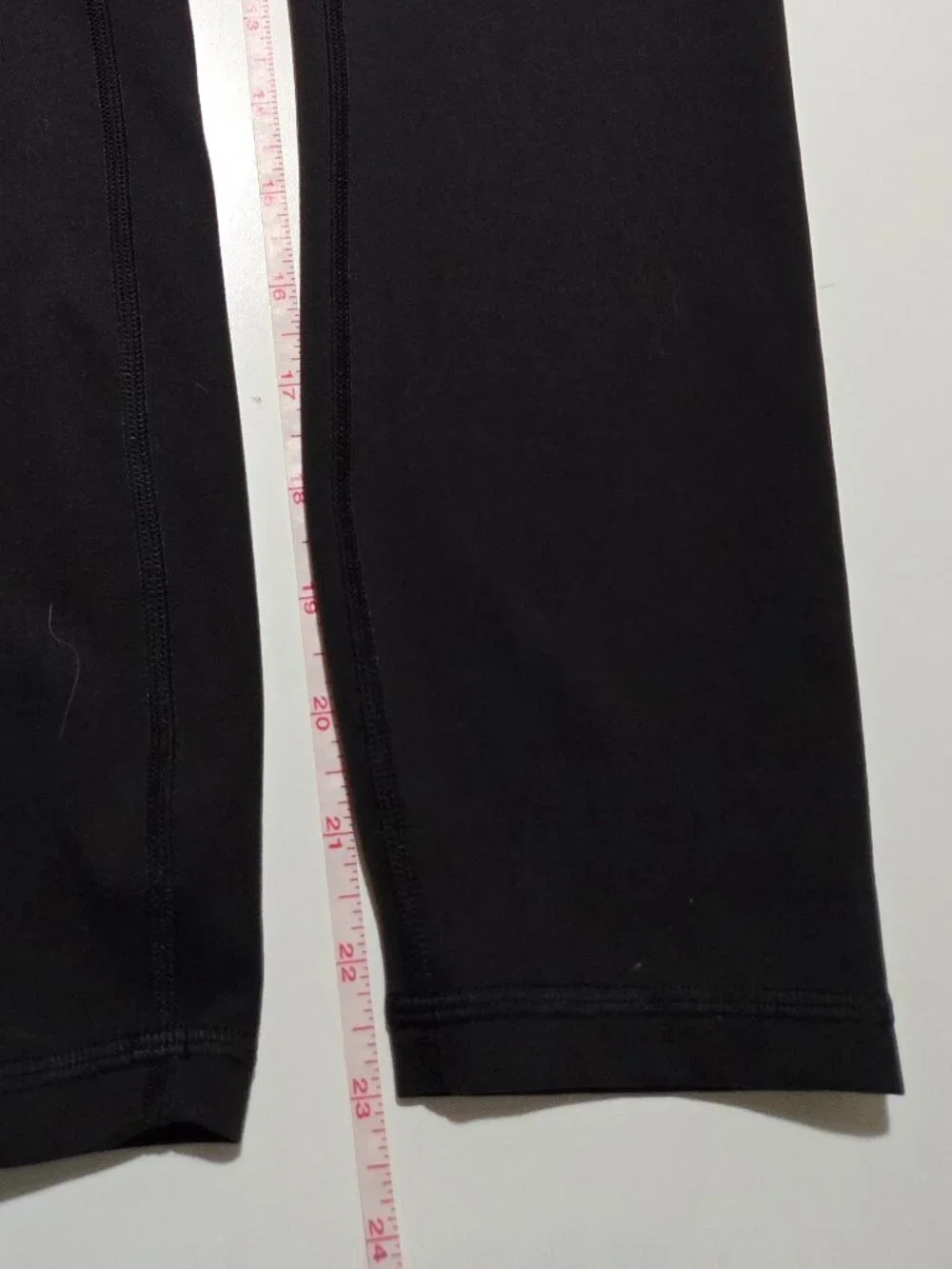 Lululemon Wunder Train High-Rise Crop 23" - Picture 7 of 12